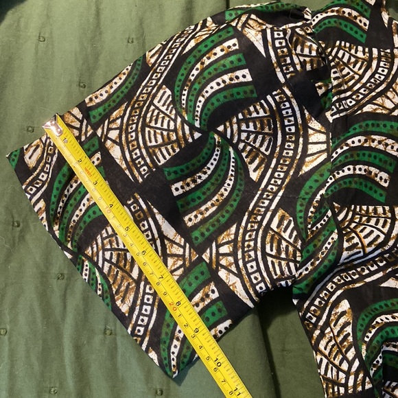 Patterned Dress - Picture 8 of 8